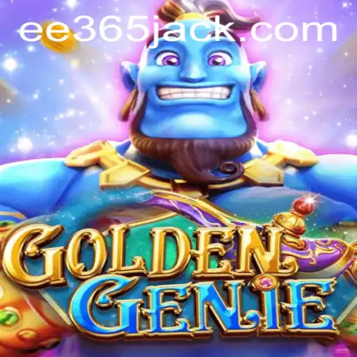 Descubra GOLDENGENIE: O Jogo que Combina Estratégia e Entretenimento com EE365.COM